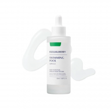 أمبوله لترطيب وتهدئة البشرة من ايكوال بيري 50 مل Soothing & Hydrating Ampoule by Equal Berry